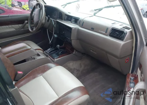 1996 Lexus Lx 450 z USA, uszkodzony, nr VIN JT6HJ88J4T0148241